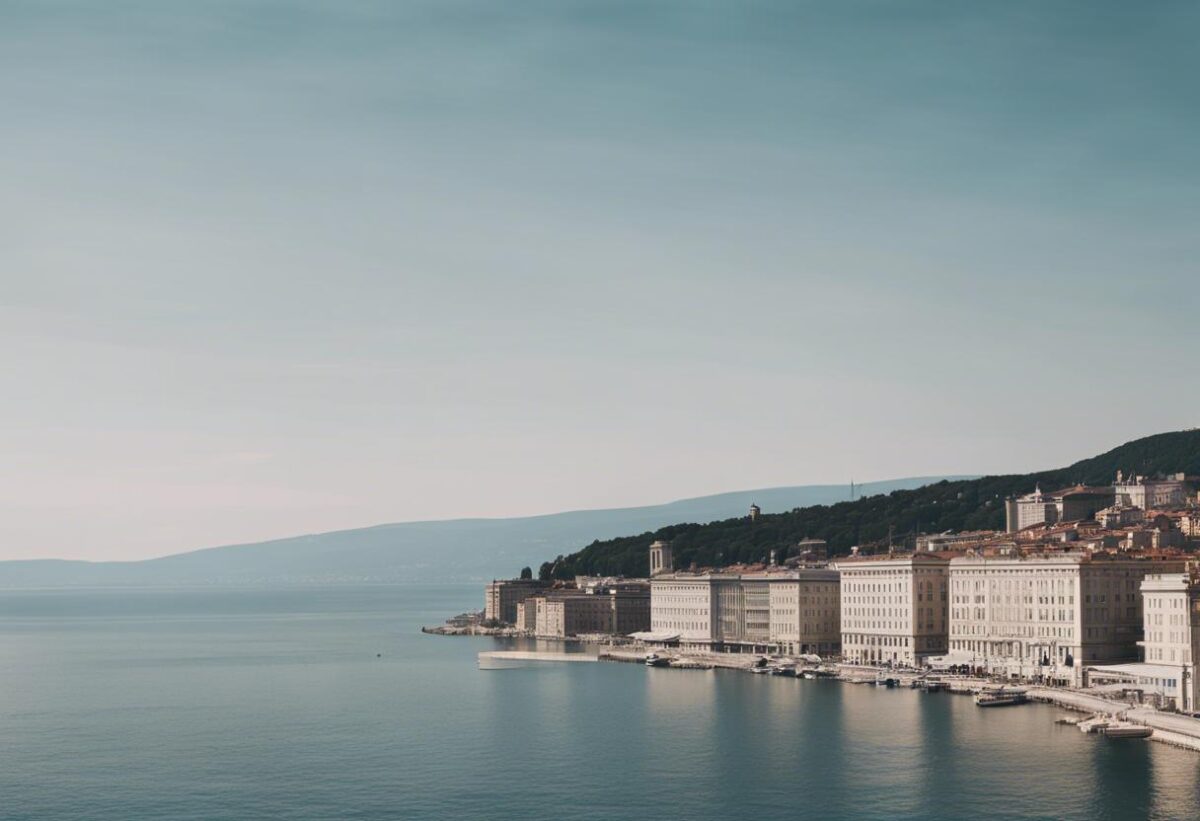 Il rabbino di Trieste esprime preoccupazione, tuttavia la comunità continua a perseverare.