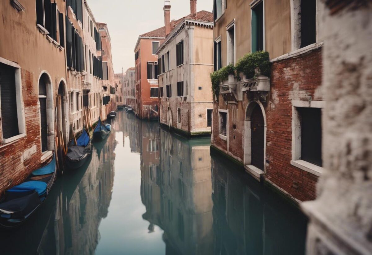 Il grado di protezione per il Ghetto ebraico di Venezia è stato rafforzato.