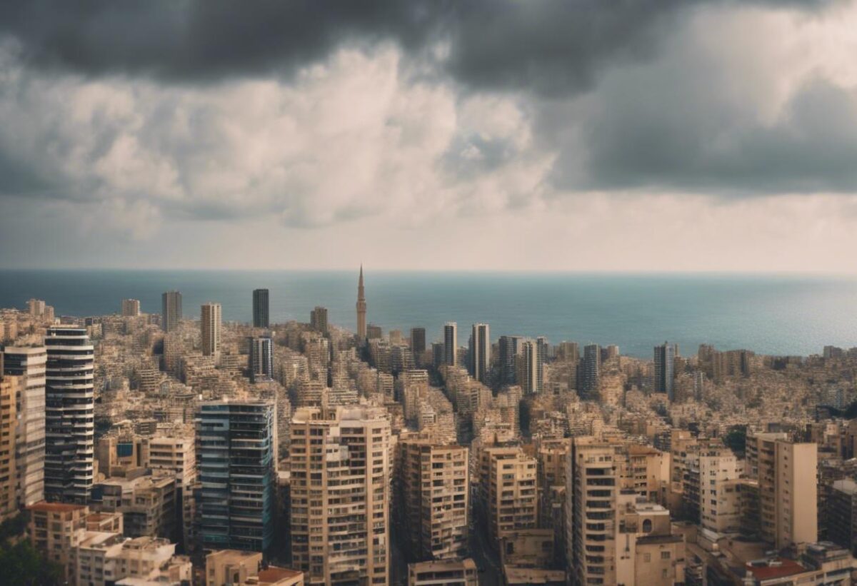 Anche il cuore di Beirut subisce un attacco da parte di Israele, mentre Hezbollah opta per un capo nuovo.