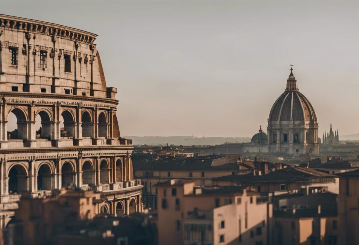 Il 7 Ottobre, giorno anniversario, potrebbero presentarsi pericoli per la sicurezza non solo a Roma, ma anche a Milano.