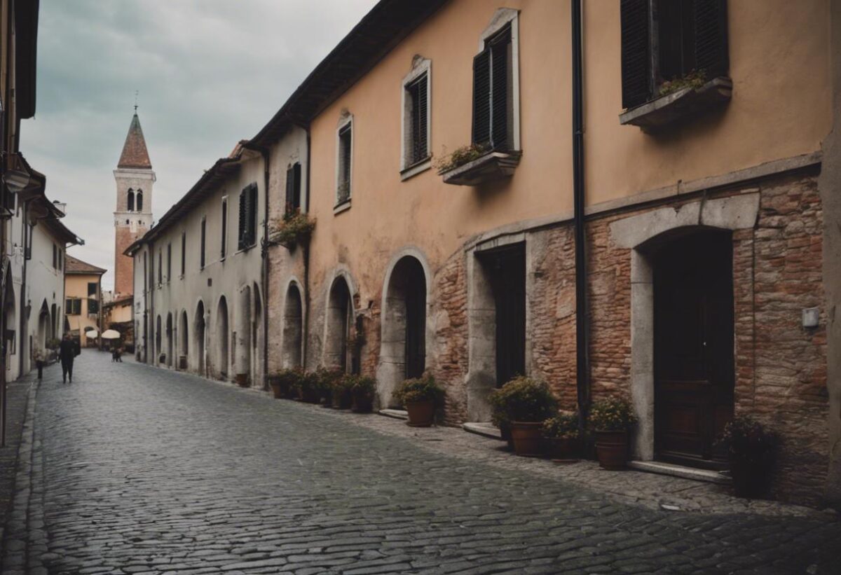 A Preganziol (Treviso), una donna è stata tragicamente assassinata a coltellate. Il suspected omicida è stato prontamente arrestato.