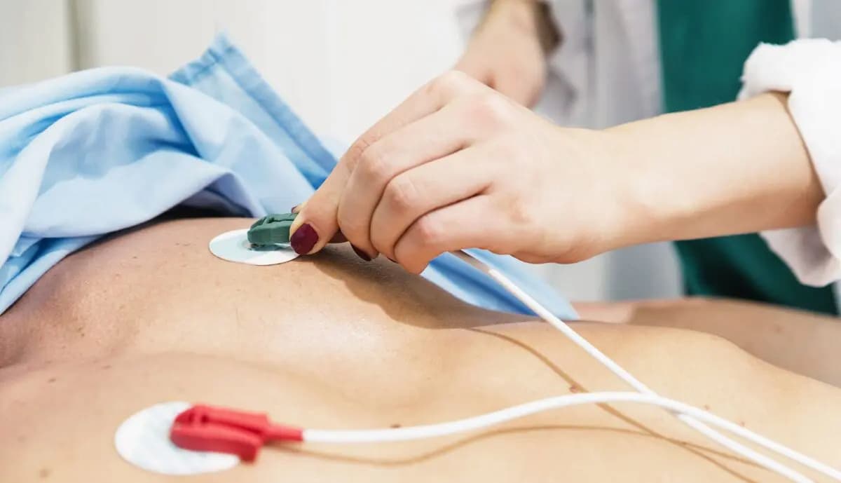 Cardiologo a domicilio