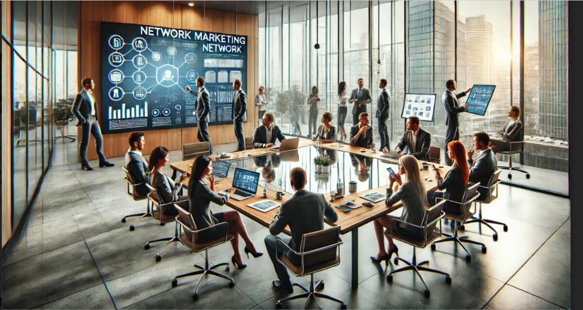 L'impatto del Network Marketing sull'economia locale e globale