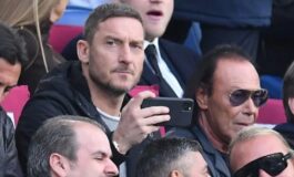 La caccia al tesoro per il compleanno di Totti