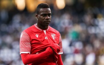 Raffaella Fico Mario Balotelli