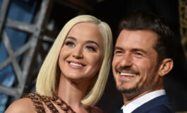 Katy Perry e Orlando Bloom