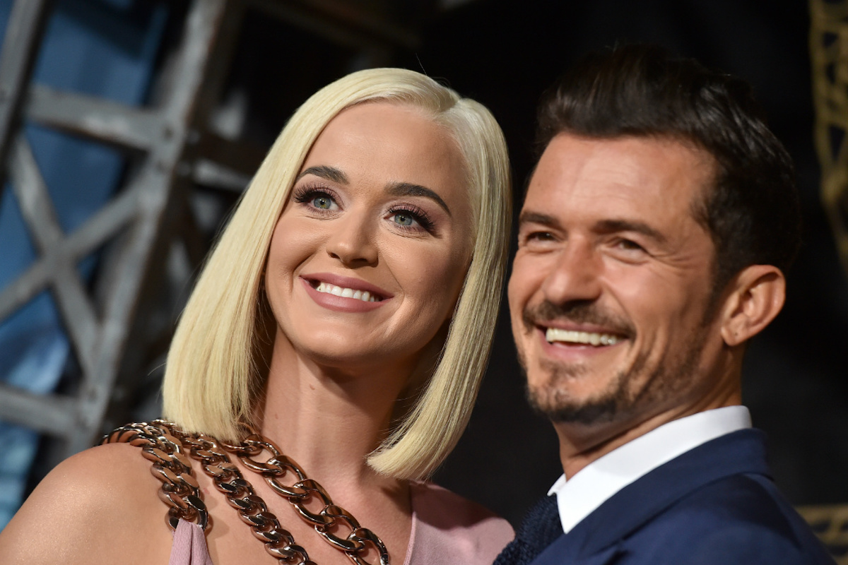 Katy Perry rivela: "Se Orlando Bloom pulisce la cucina lo ricompenso col s*sso"