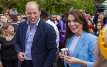 Kate Middleton come sta