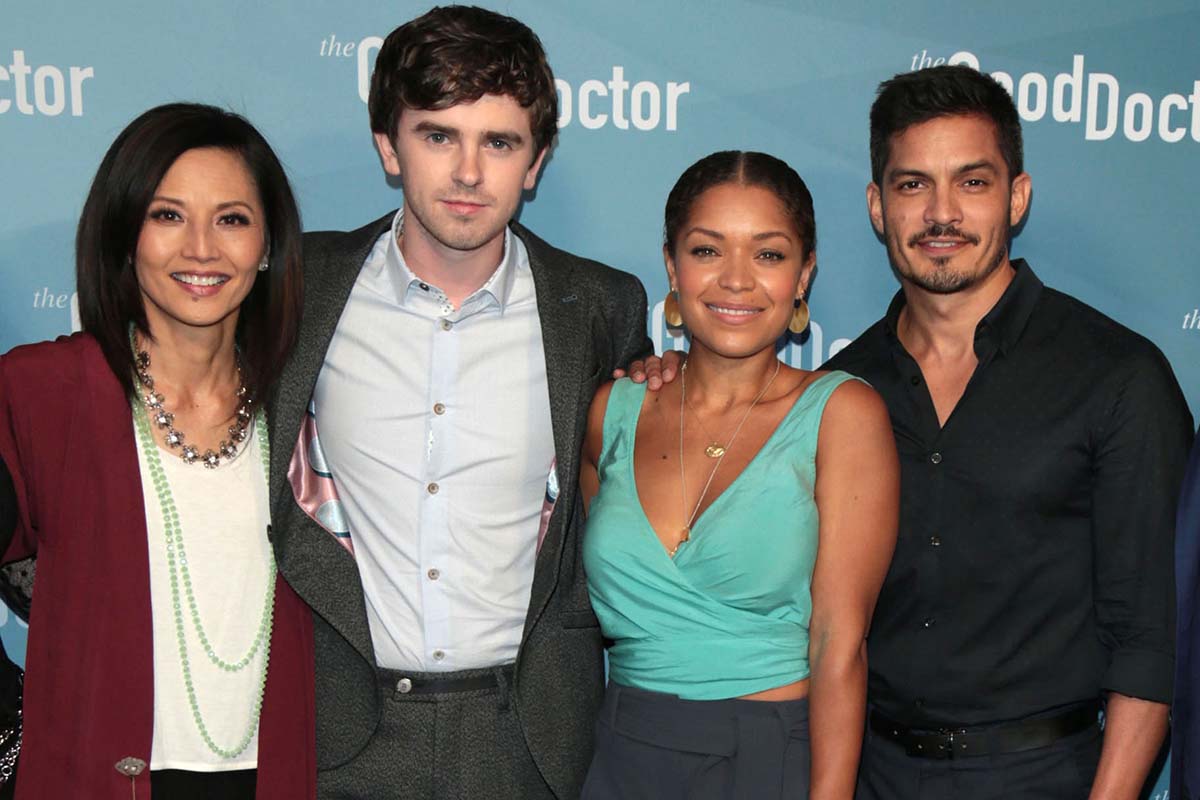 The Good Doctor: ecco il cast dell'ultima stagione