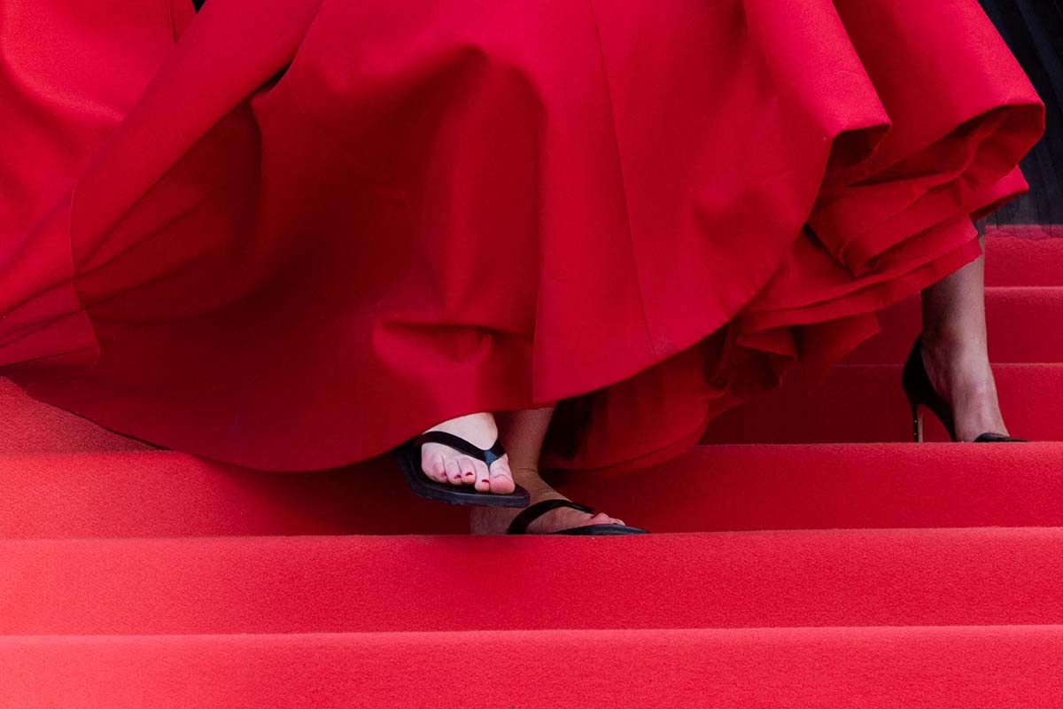 Elisabetta Franchi su Scarpellini: "7 investigatori per scoprire i tradimenti"