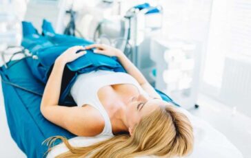 Pressoterapia: cos’è e come funziona