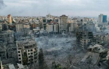 gaza ultimatum usa egitto