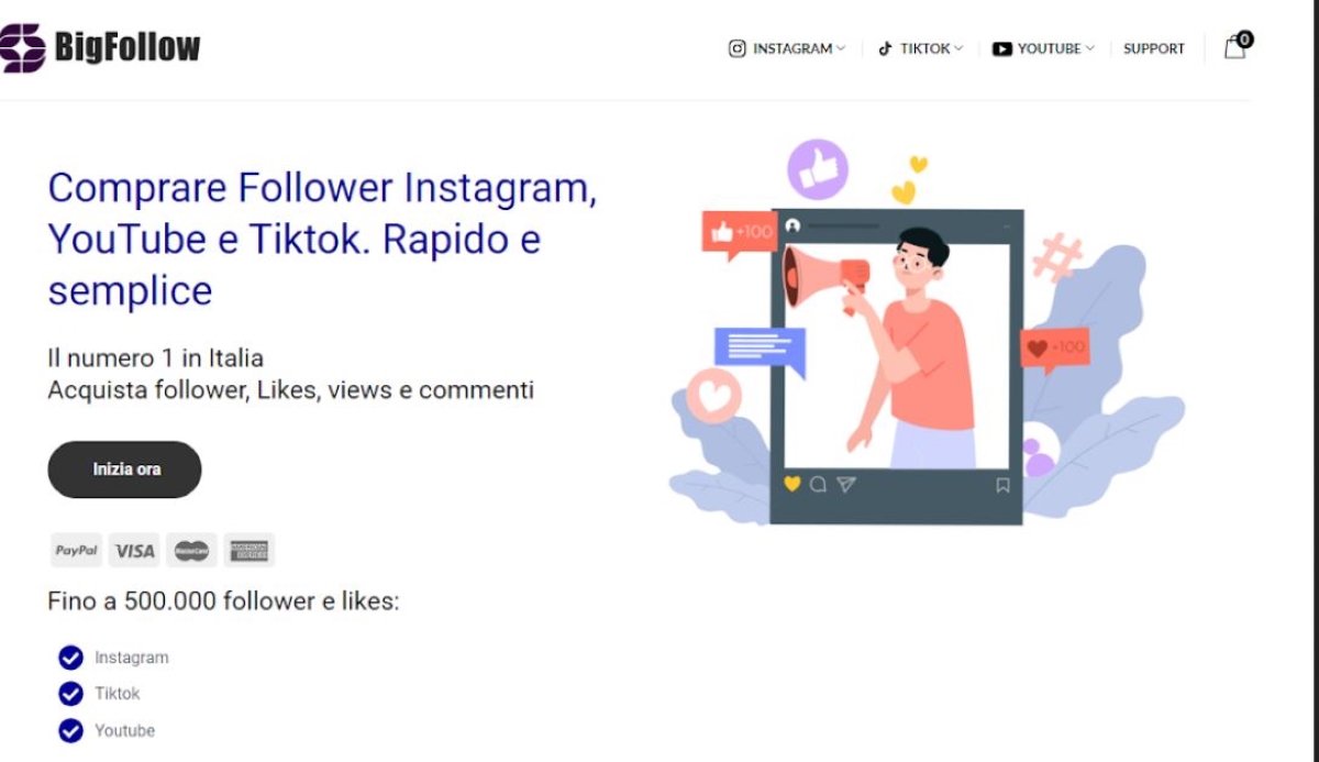 Dove Comprare Follower Instagram