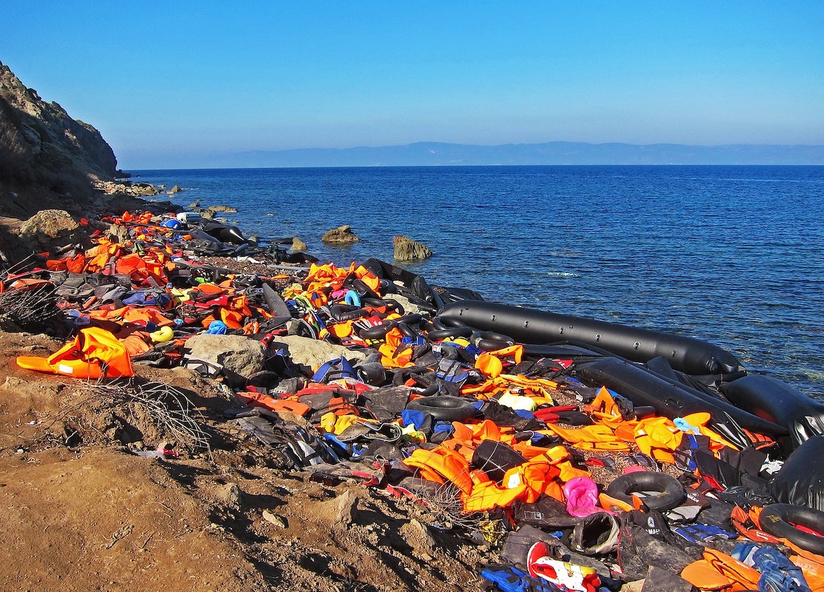 Lampedusa, ancora un naufragio: ancora vittime