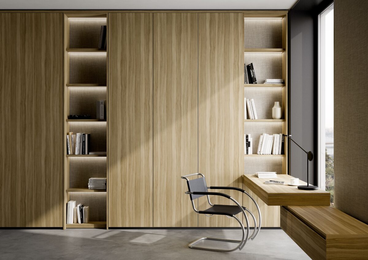 Elementum Europe: quando decorativi e texture creano la bellezza sostenibile