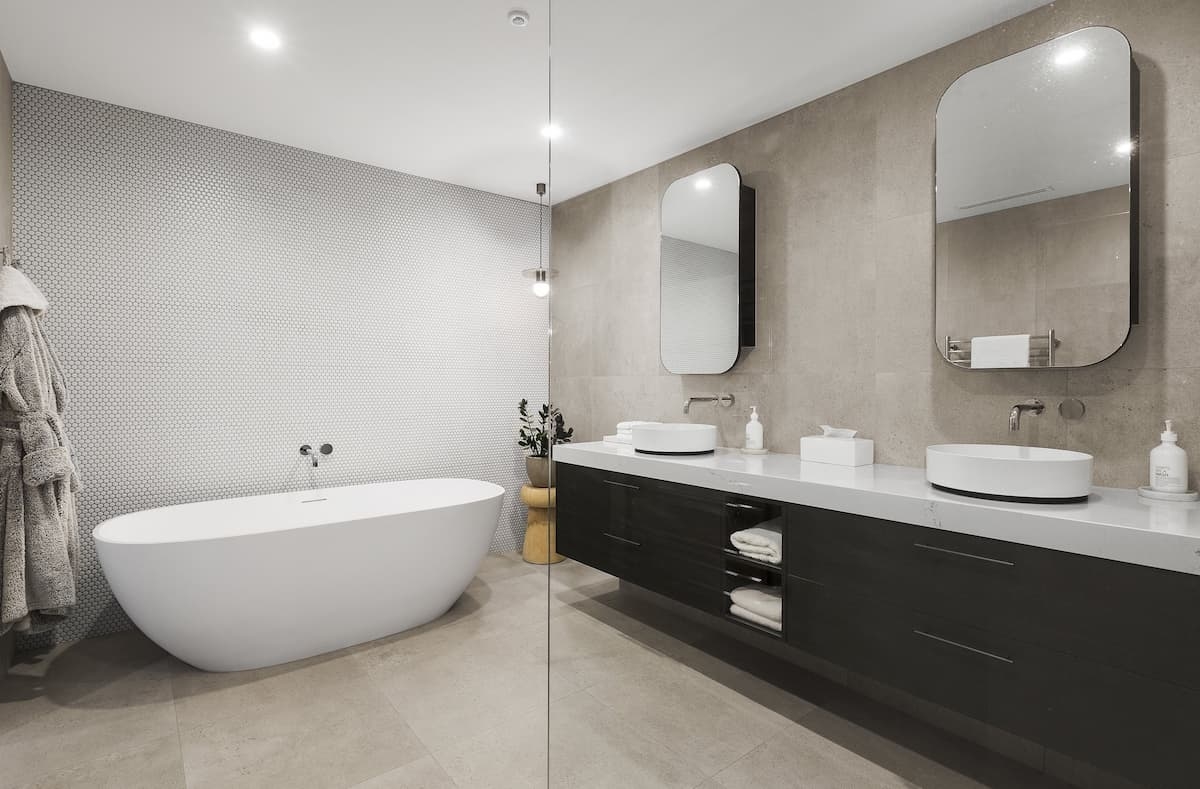 Ristrutturazione bagno completo