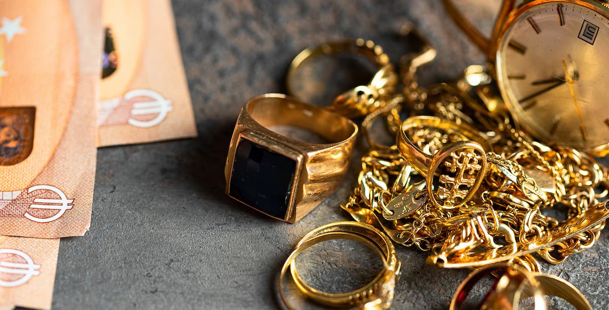 Come funziona un compro oro? I vantaggi