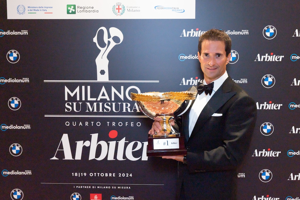 Milano su Misura, premiati i migliori giovani sarti in arrivo da tutto il mondo