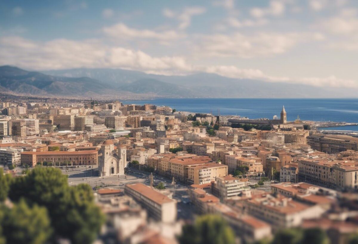 A Messina, un'operazione contro il traffico di stupefacenti all'interno del carcere ha portato all'arresto di nove persone.