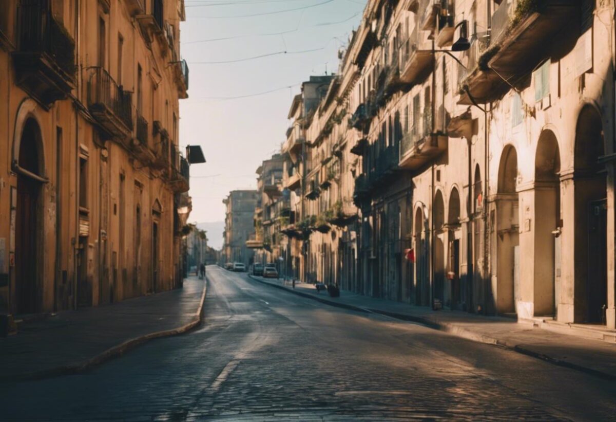Dopo aver condotto i suoi bambini a scuola, una donna è stata tragicamente colpita e uccisa a Napoli.