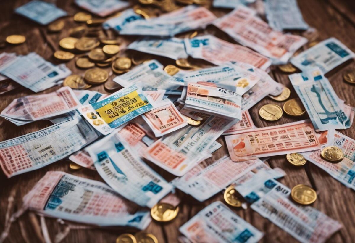Sono stati accusati dopo aver vinto un milione al lotto, ma continuano a ricevere il reddito di cittadinanza.
