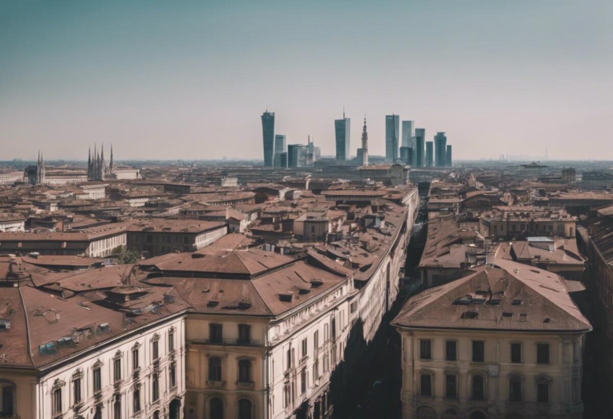 A Milano, una membro del consiglio comunale ha affermato: "Per una donna, essere madre è fondamentale per la sua identità."