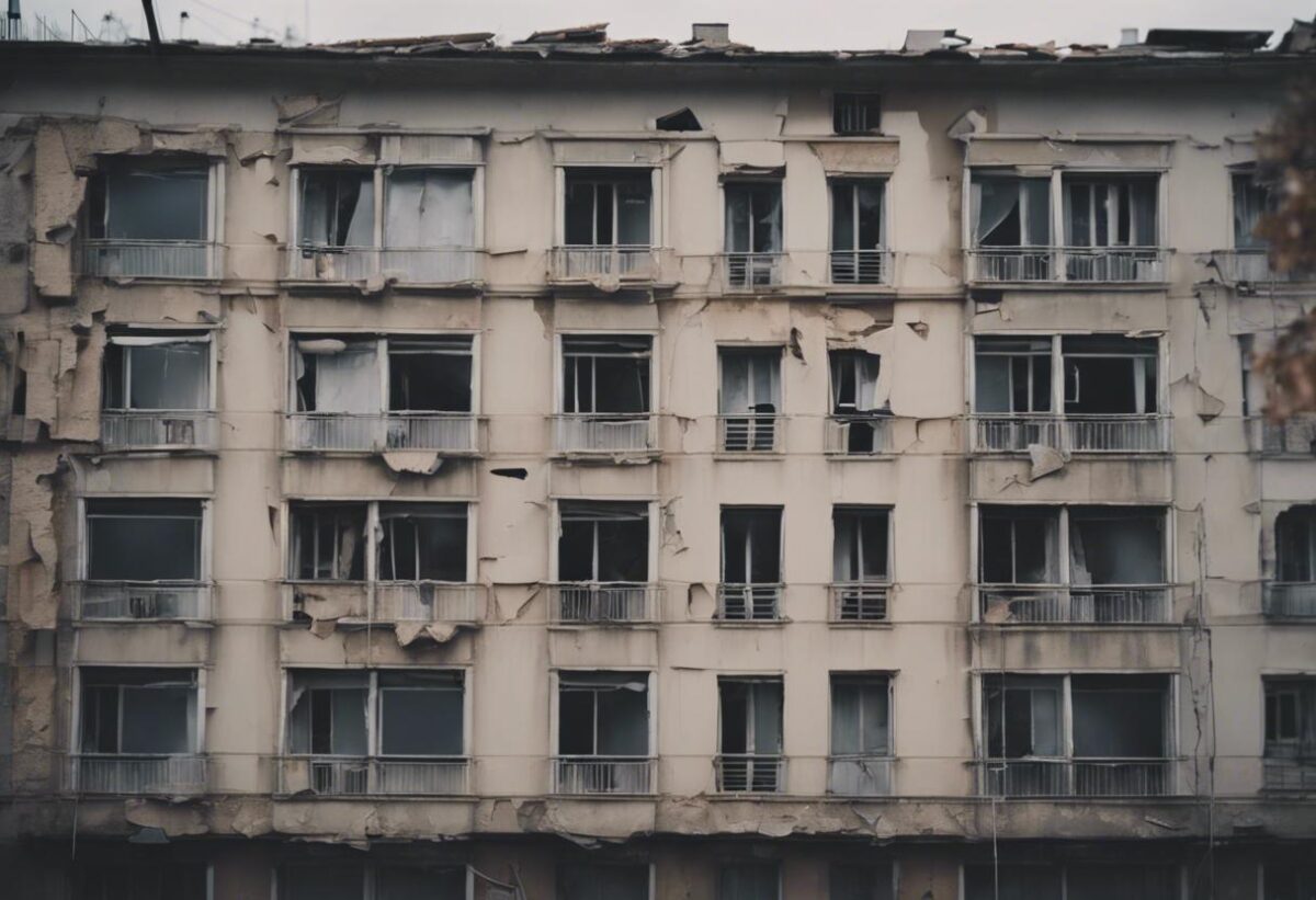 A Vicenza, un edificio di tre piani è crollato a causa di un'esplosione seguita a una fuga di gas, e una persona risulta dispersa.