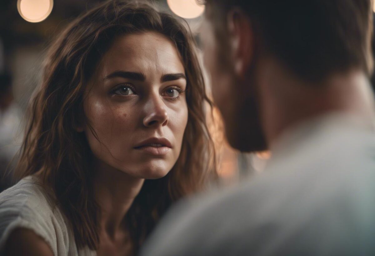 Helena si imbatte in Lorenzo e Shaila mentre si confessano i propri sentimenti. Questo momenti la colpisce profondamente, e scoppia in lacrime esclamando: "O me o lei!"