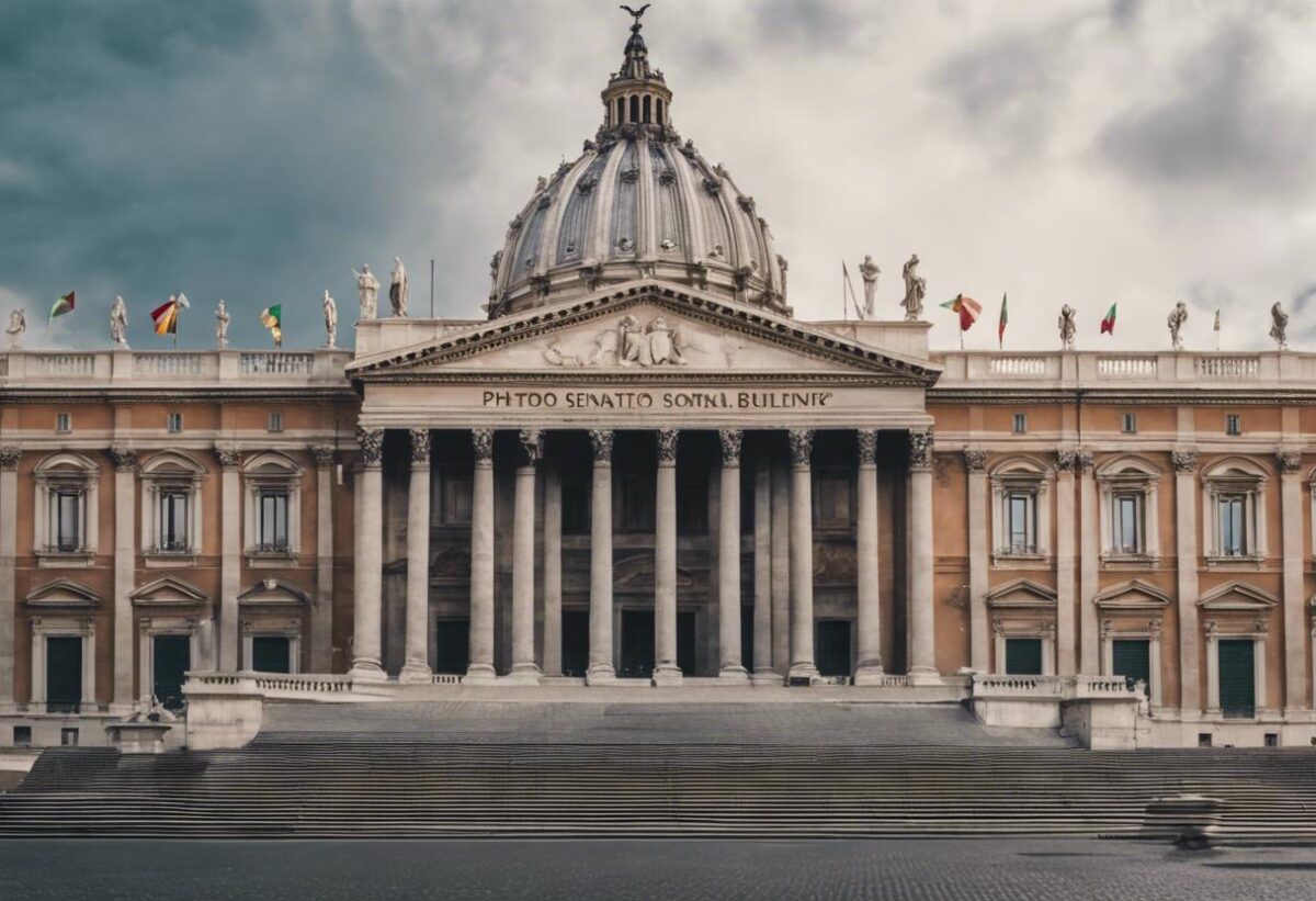 Sì, il Senato ha deciso di intraprendere azioni contro Calenda.