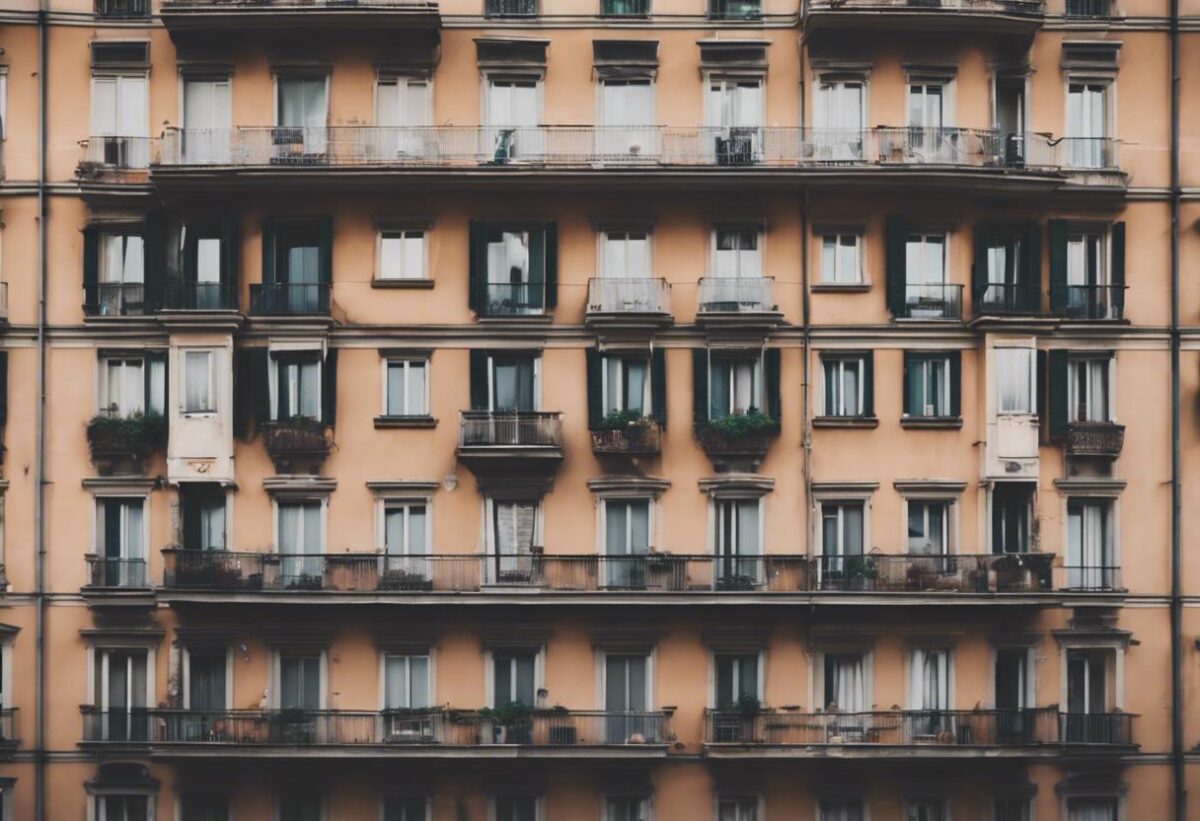 I carabinieri di Milano hanno intervenuto per salvare un uomo di 89 anni che stava tentando di gettarsi dal suo balcone.