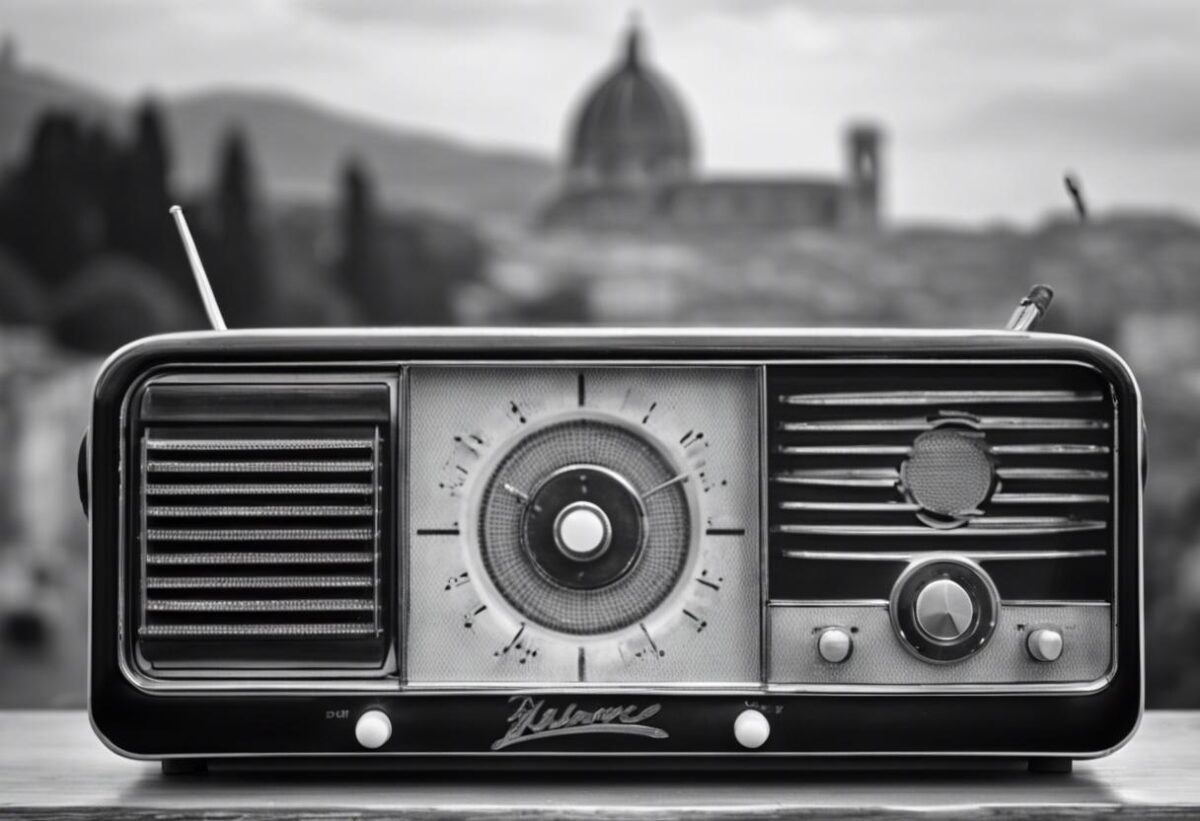 I cent'anni della radio in Italia sono stati celebrati in una cerimonia al Senato, con la partecipazione di Arbore.