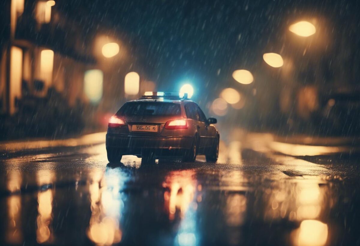 Foggia, una donna perde la vita in un incidente automobilistico: il coniuge sotto inchiesta per omicidio premeditato.