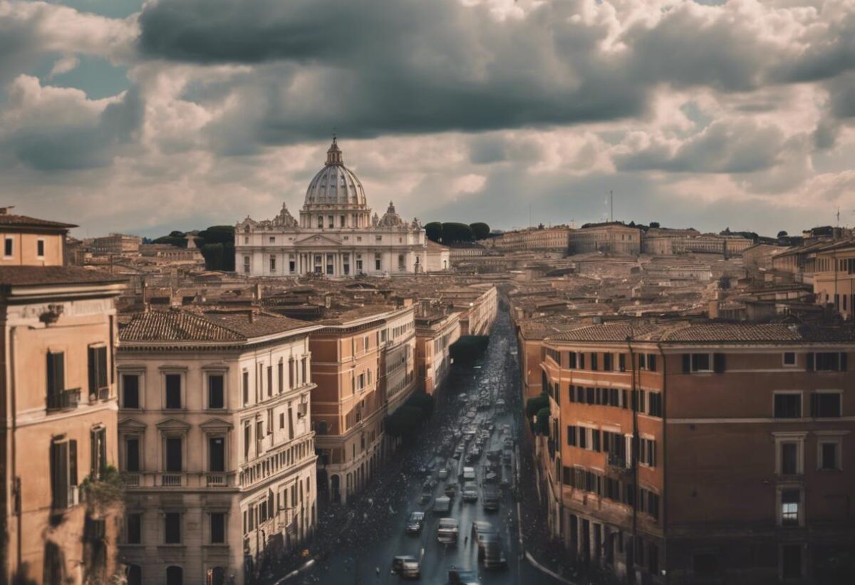 Il clima si scalda a Roma in vista della manifestazione a favore del Pal. La data del 5 ottobre si avvicina, e c'è una crescente inquietudine.