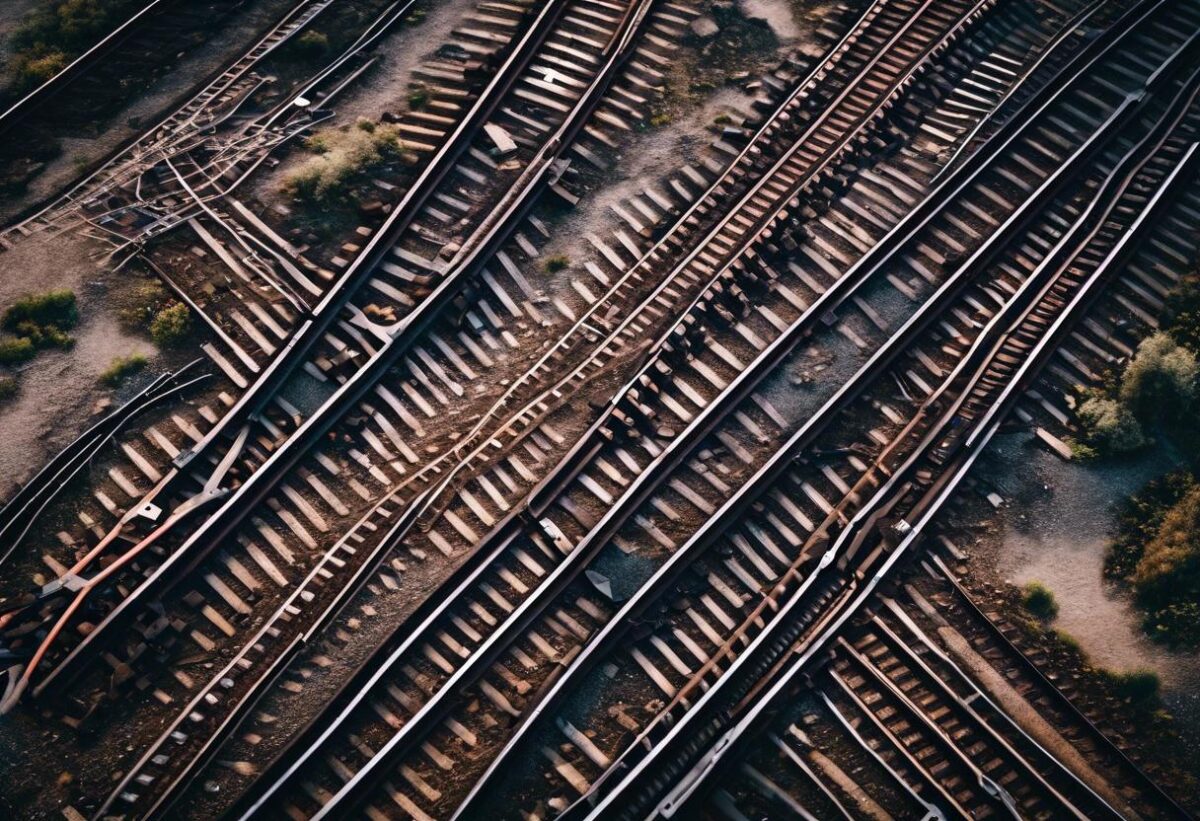 Fermata dei treni: un problema tecnico a Roma paralizza il resto del paese.