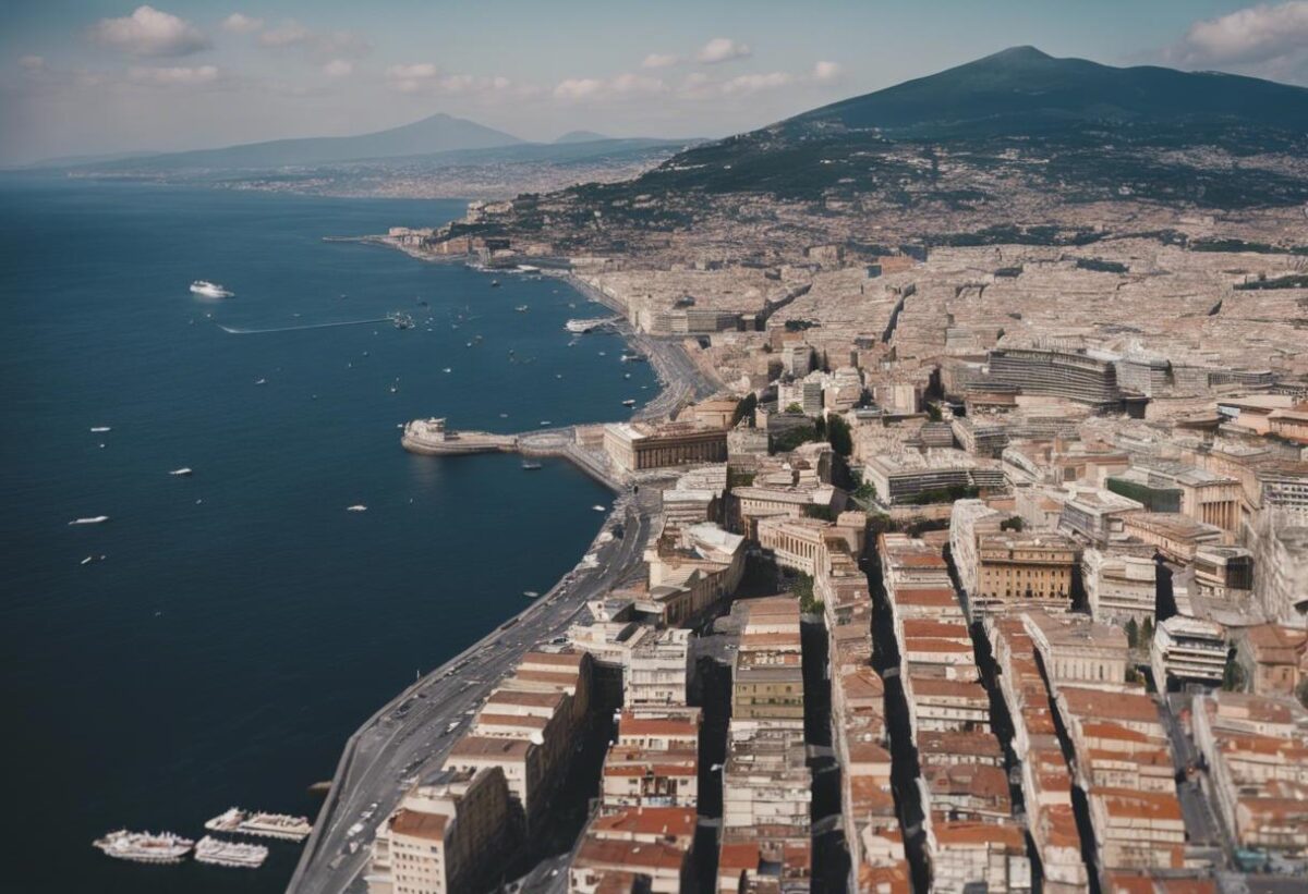 A Napoli è stata avviata un'operazione contro la camorra che ha portato all'emissione di mandati di arresto per 60 individui.