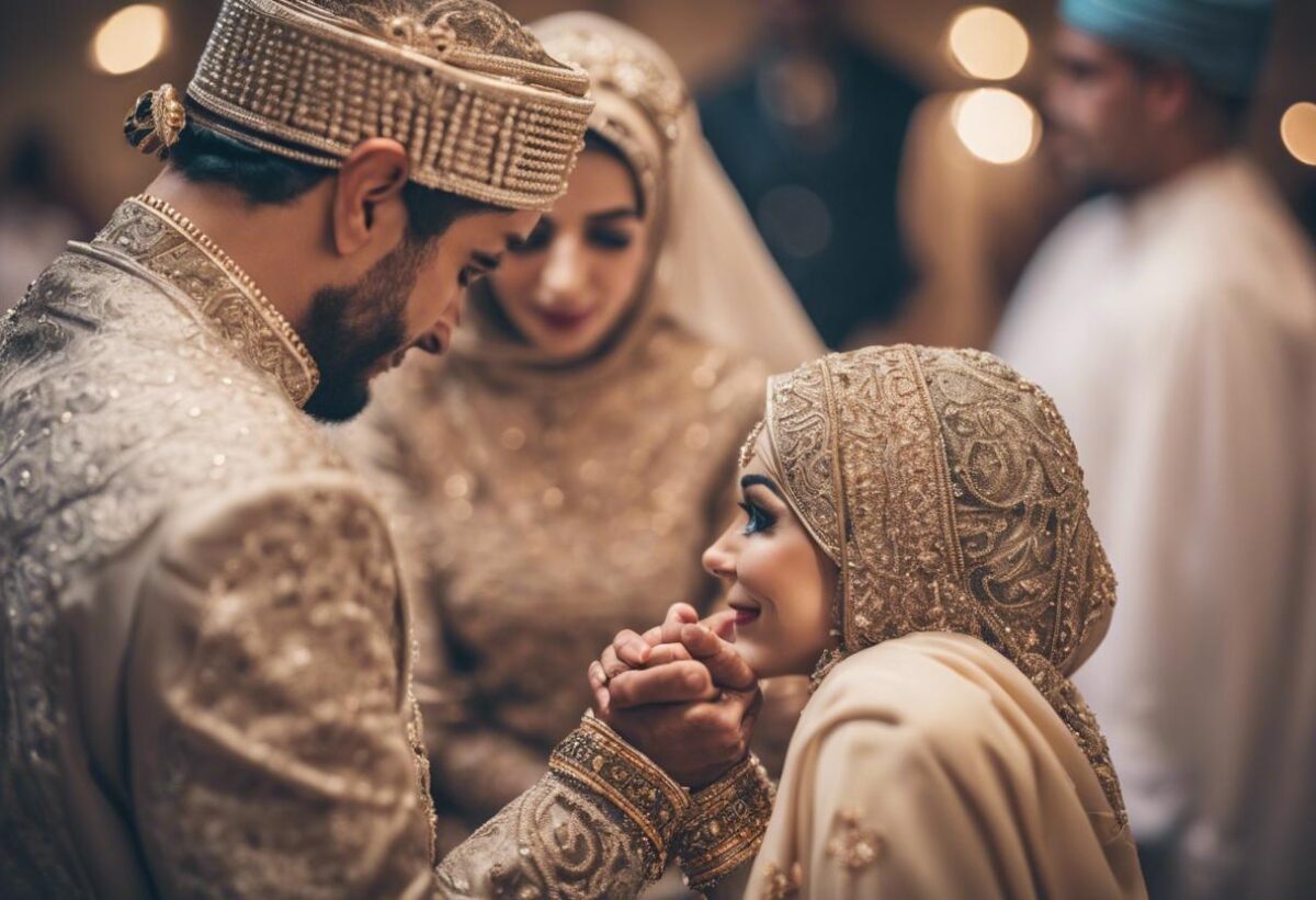 Amedeo Matacena, Maria Pia Tropepi e il presunto matrimonio secondo la tradizione islamica: elementi controversi.