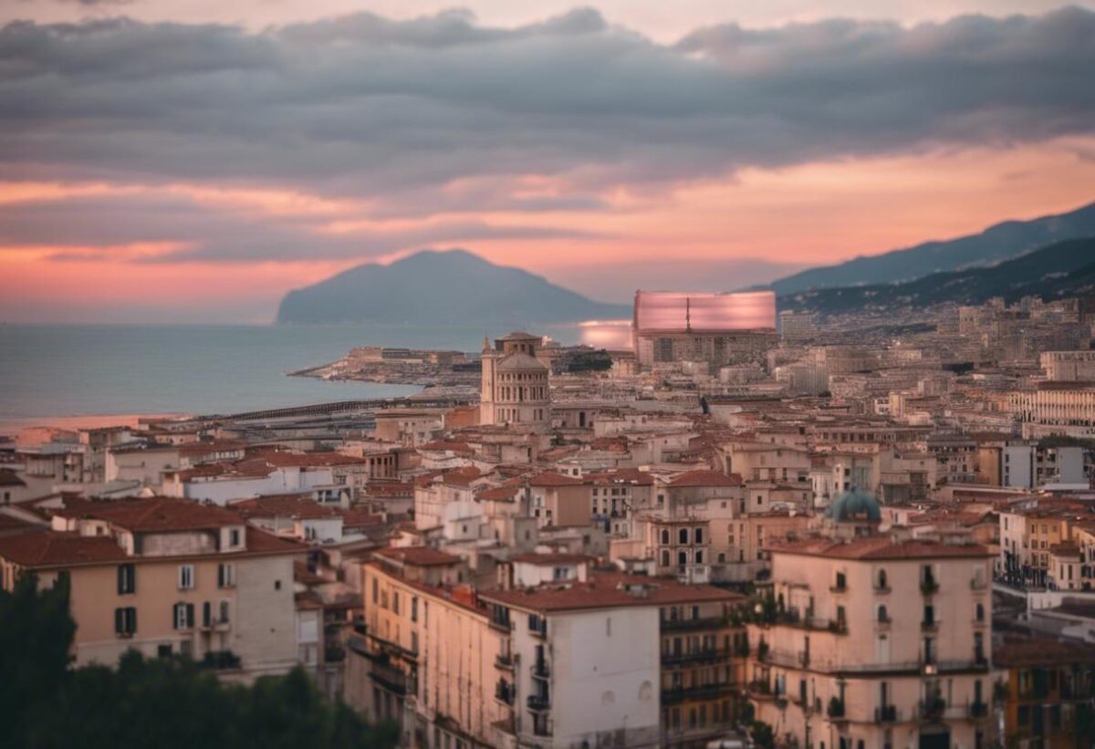 Il capo della Provincia di Salerno è stato fermato dalle autorità.
