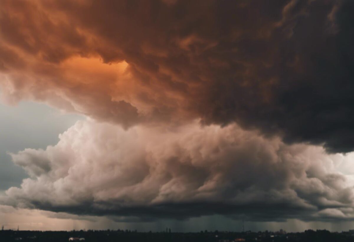 Condizioni meteorologiche avverse: è stata emessa un’allerta arancione per la giornata odierna in Veneto, Emilia-Romagna, Toscana, Marche e Umbria.