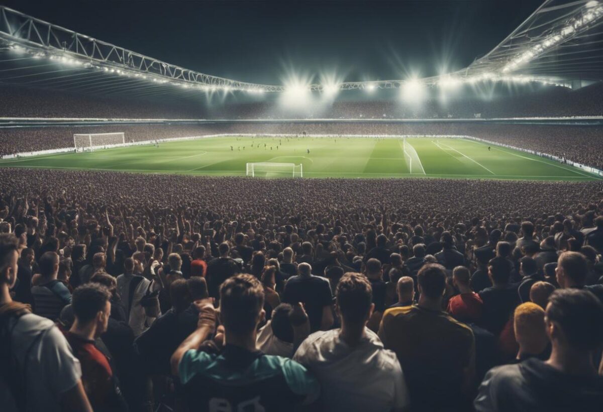 Durante il programma di Chiambretti, Vittorio Feltri ha espresso le sue opinioni sui tifosi delle squadre Milan e Inter, dichiarando di non associarsi con le folle degli stadi, le quali a suo avviso sono piene di individui poco raffinati. Ha condiviso queste idee attraverso un video.