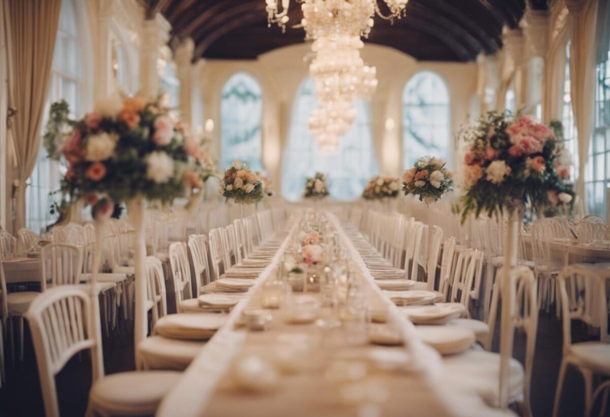 Coma Cose celebrano un matrimonio inatteso: un look straordinario, una cerimonia unica e particolari affascinanti.