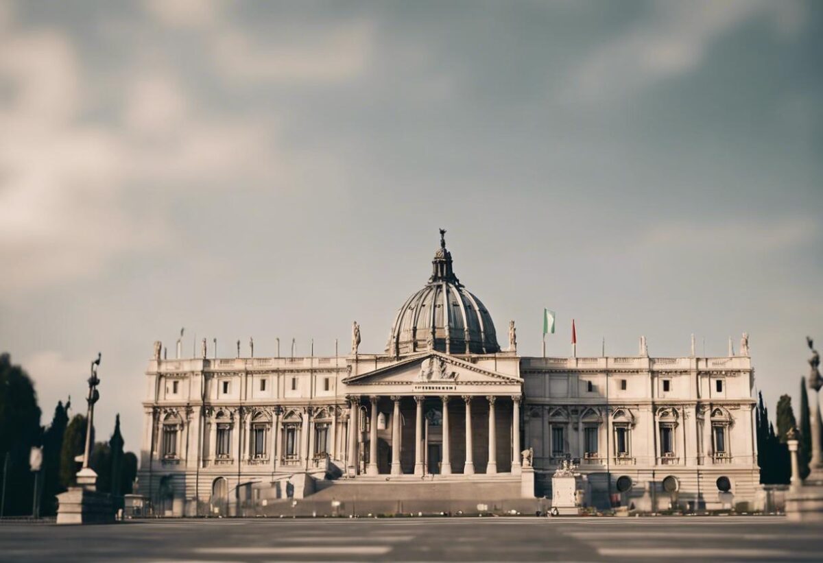 La Camera ha approvato la fiducia con 158 voti favorevoli per il decreto omnibus.