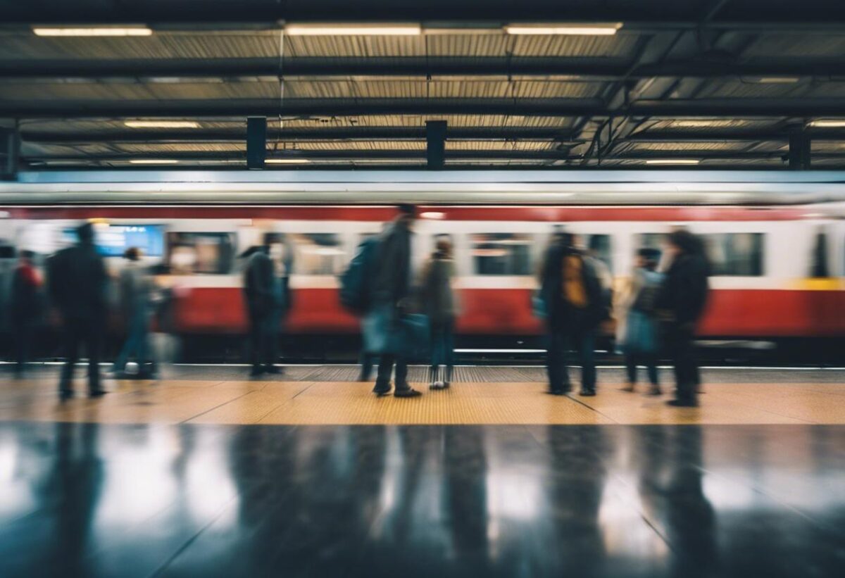 Disordini nei trasporti ferroviari, contratto con l'impresa coinvolta interrotto.