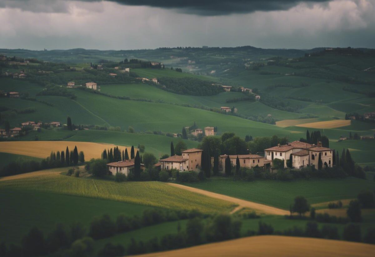 Allerta arancione in Emilia-Romagna, tornano le preoccupazioni.