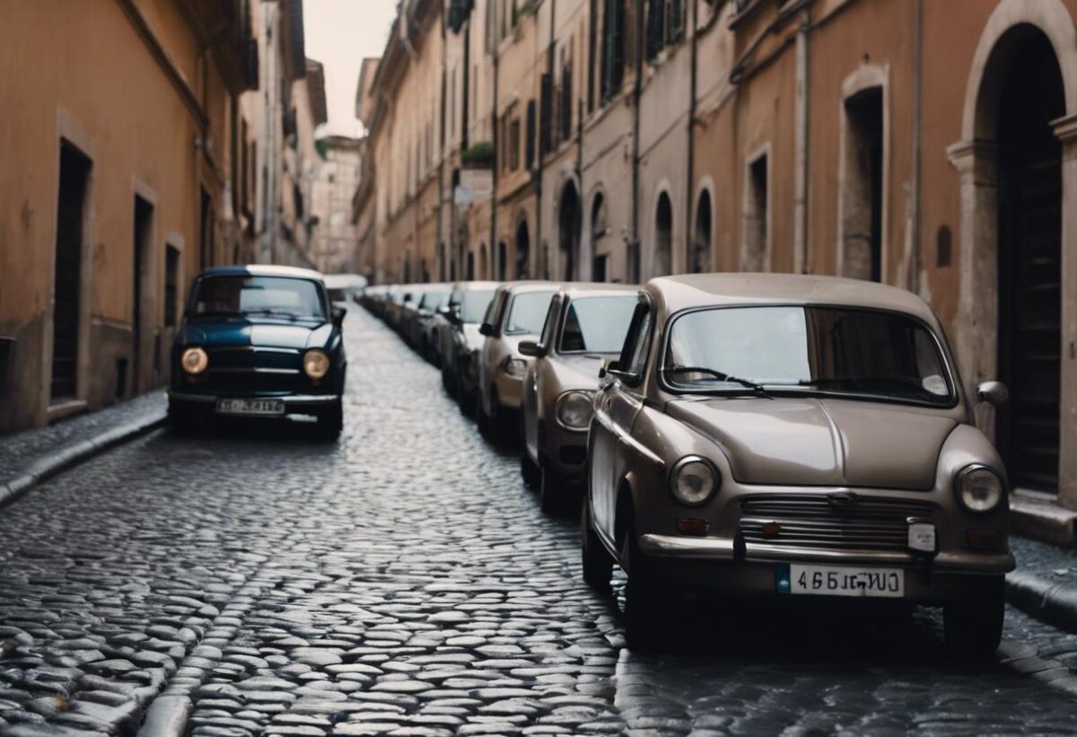 A Roma, un tragico incidente ha portato alla morte di una donna investita accidentalmente dalla propria moglie durante manovre di retromarcia.