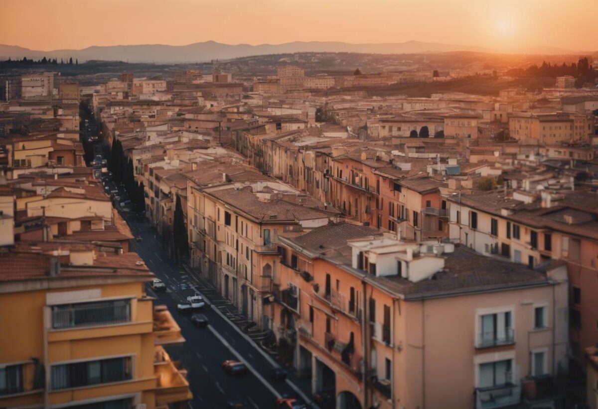 A Ciampino si è svolto un incontro caloroso tra Crosetto e il direttore dell'Aise.