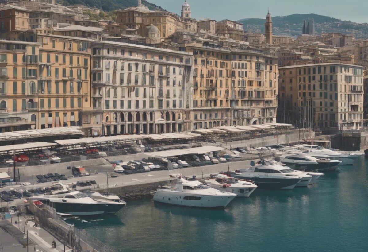 Genova ha multato l'infettivologo Bassetti a causa di un volume eccessivo della musica proveniente dalla sua abitazione.