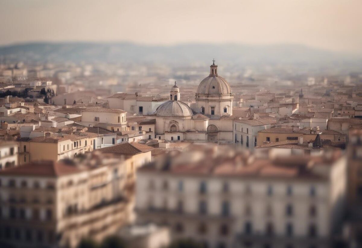 A Foggia, cinque persone sono sotto inchiesta per aver minacciato e aggredito dei medici.