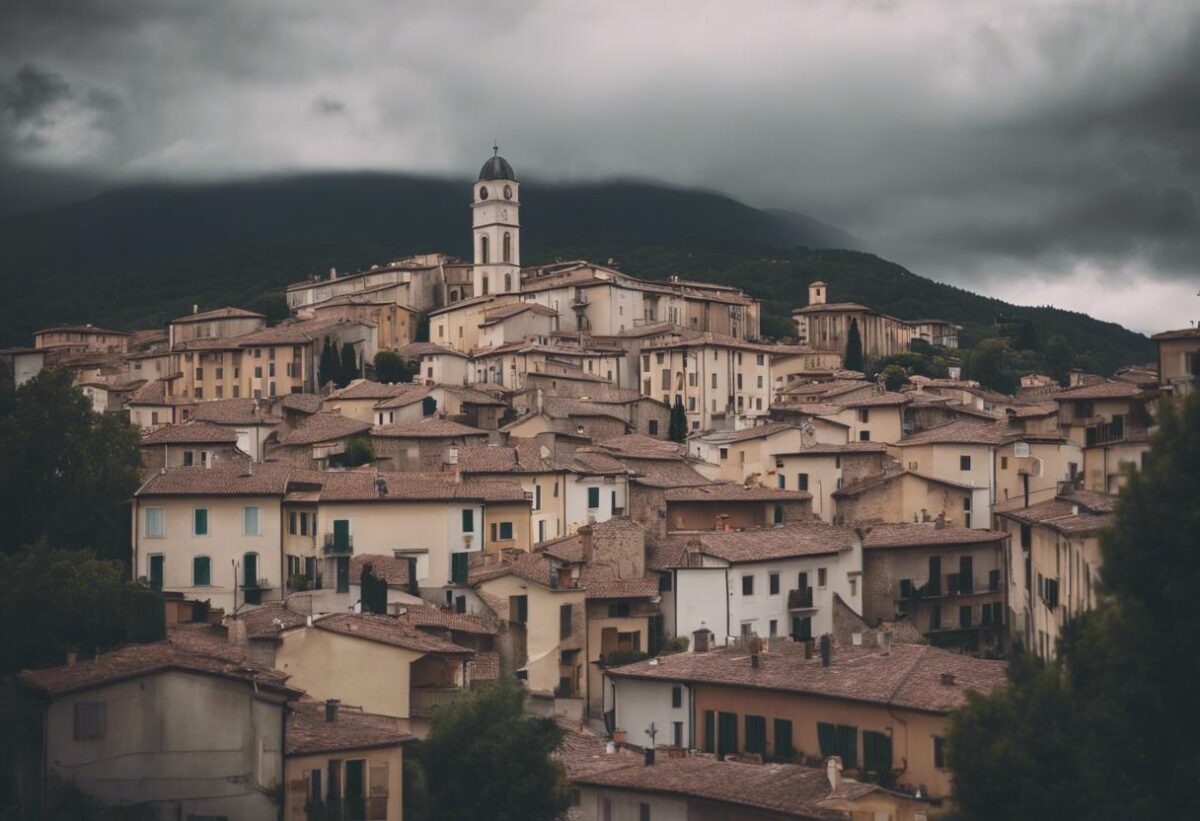 Inondazione a Bagnacavallo: "simile a una detonazione"