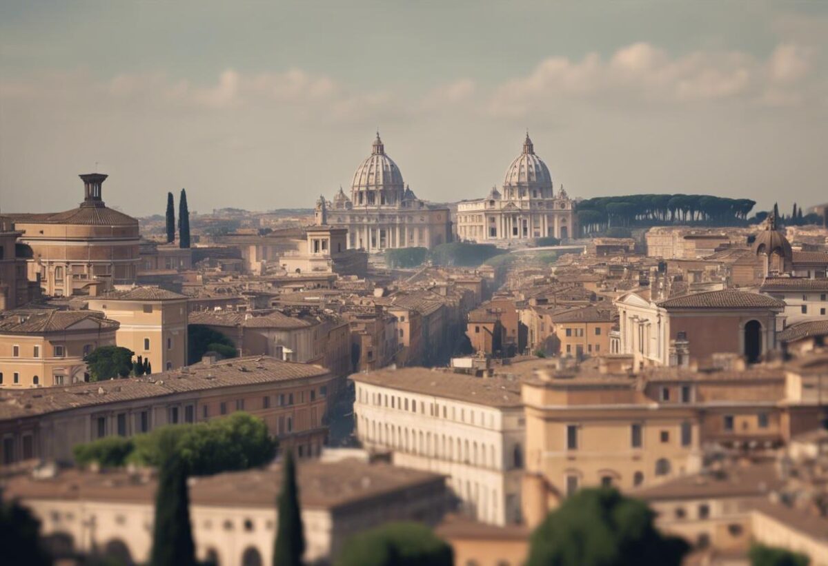 Roma si prepara con estrema cautela per la manifestazione a favore della Palestina: sono stati effettuati controlli su 1.600 persone e 19 di esse sono state portate in questura.