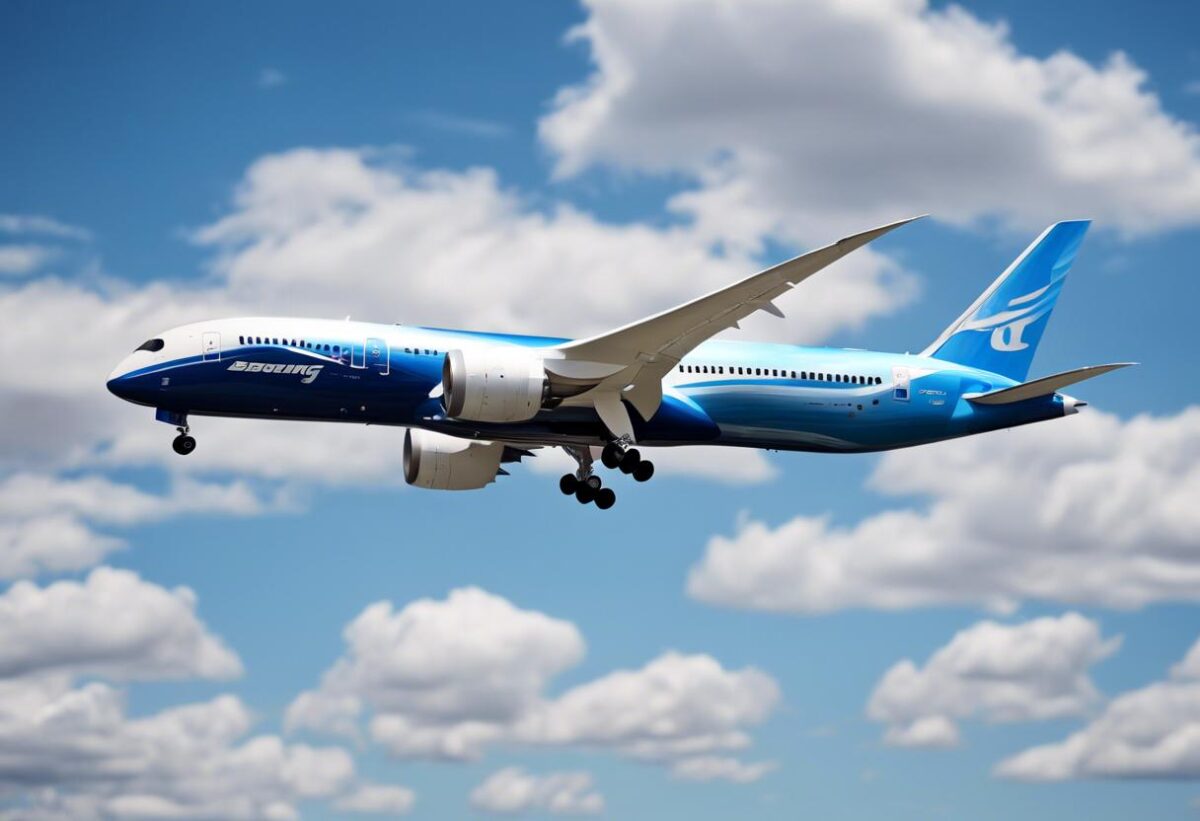La Procura di Brindisi ha avviato un'inchiesta riguardo a parti potenzialmente non sicure per il Boeing 787 Dreamliner.